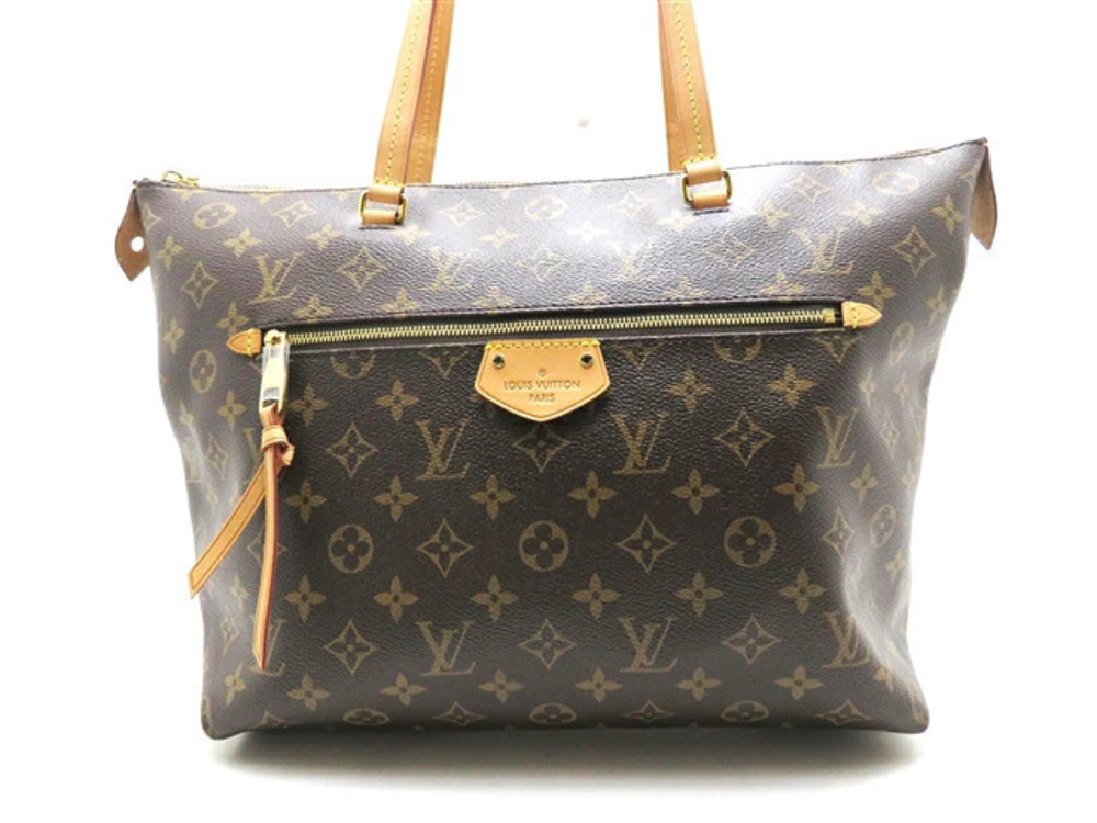 LOUIS VUITTON Tote Bag Iena Monogram